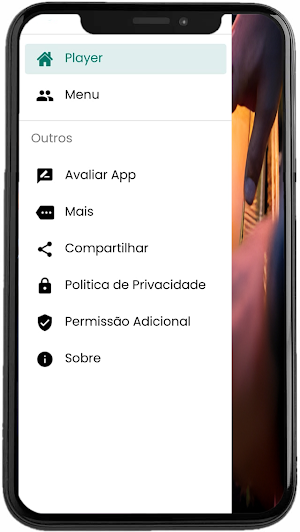 Radio Caminhando Com Cristo Screenshot 0