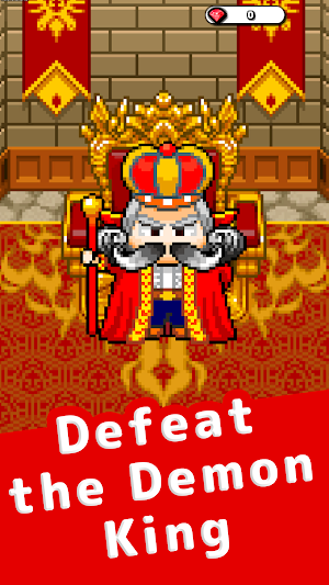 Idle Dungeon Tycoon Screenshot 2