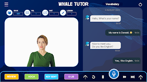 Whale Tutor Screenshot 2