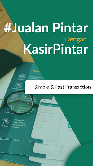 Point of Sale - Kasir Pintar Pro Screenshot 0
