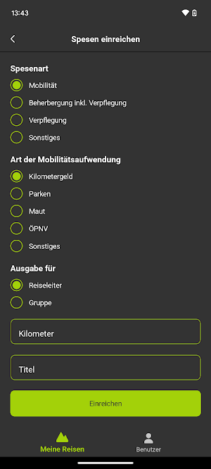 Alpine Welten - Reiseleiter Screenshot 3