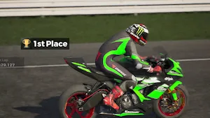 Mod Bussid Motor ZX25R hedon Screenshot 0