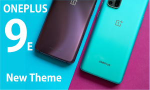 Theme for OnePlus 9E Launcher: Screenshot 2