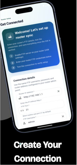 Photos Sync Wifi Pro Screenshot 3
