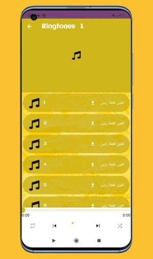 Country Ringtones Offline Screenshot 1