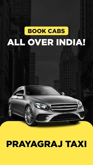 Prayagraj Taxi -Book Cabs/Taxi Screenshot 0