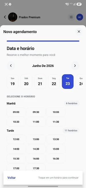 Striva Screenshot 3