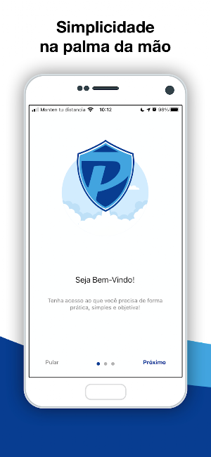 Pernambuco Associados Screenshot 0