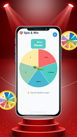 Bottle Spin Screenshot 3