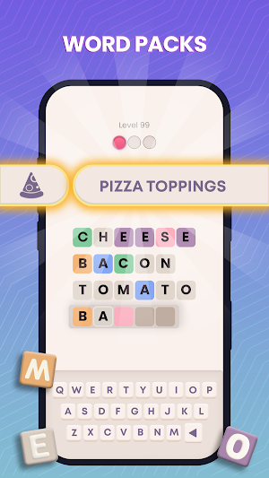 Word Wise: Association Game Screenshot 1