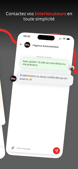 L’Agence Automobilière Screenshot 1