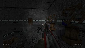 Shoot Your Nightmare: Space Isolation Screenshot 3