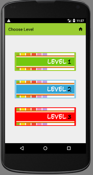 Kid's Animal Memory Game Screenshot 1