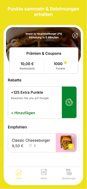 Smash by Hauptstadtburger Screenshot 0