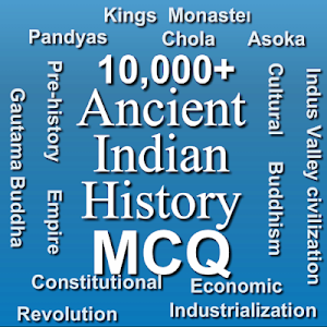 Ancient Indian History MCQ Screenshot 0