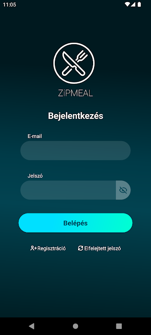 ZiPMEAL Screenshot 0