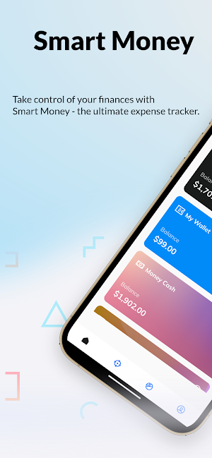 Smart Money : Expense Tracker Screenshot 0