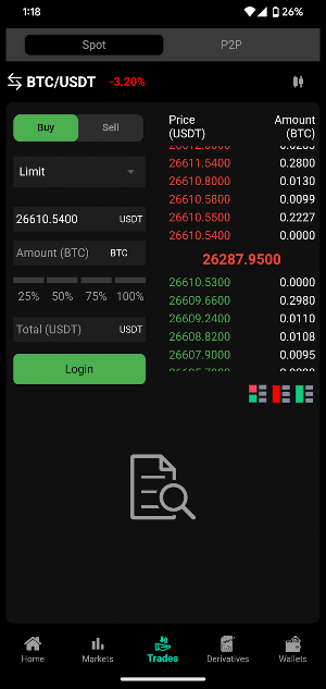 UBIT Pro Screenshot 2