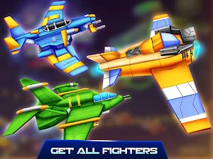 Jet Plane Space Shooter Screenshot 3