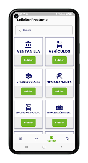 COOPEINFO Screenshot 2