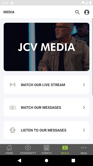 Journey Church Ventura Screenshot 3