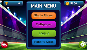 Gioco di Calcio Serie A Screenshot 0