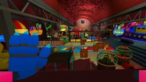 Monster Escape Horror Garden Screenshot 2