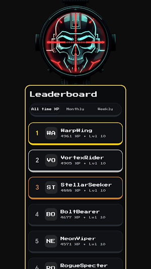 SnipeRush: Gun Shooter Games Screenshot 3