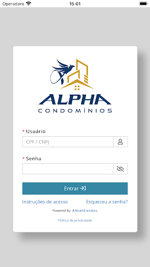 Alpha CondomíniosMS Screenshot 1