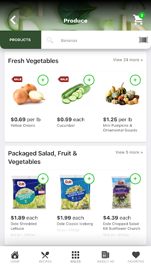 Kat's Korner Market Screenshot 1