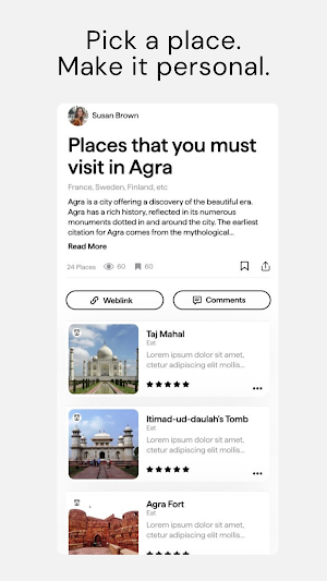 Eighty Days | Travel Planning Screenshot 1