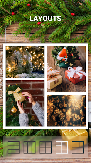Collage Maker - Photo Editor & Photo Collage Screenshot 1