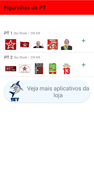 Figurinhas do PT | LULA Screenshot 3