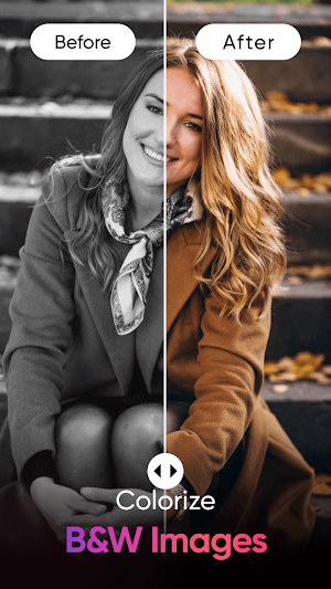 AI Photo Filter : AI Enhance Screenshot 2