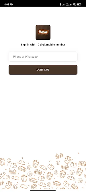 Param Bakers Patiala Screenshot 1