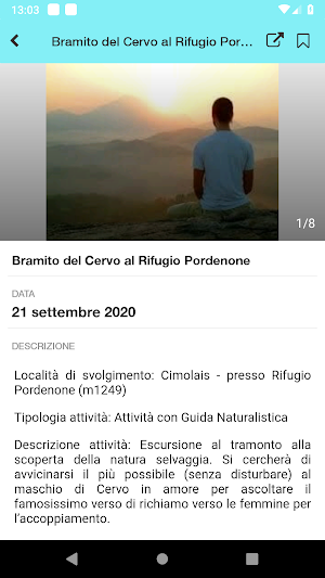DOLOMITEMOZIONI Screenshot 0