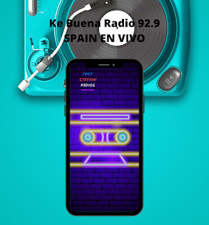 Ke Buena Radio 92.9 SPAIN EN VIVO Screenshot 3