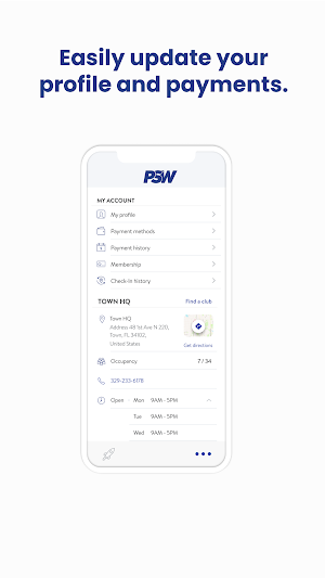 PSW Online Screenshot 2