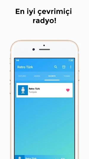 retro türk App TR Screenshot 1