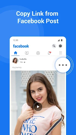 Video Download for FB Screenshot 0