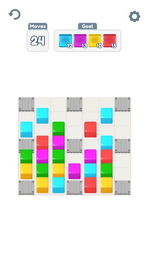Swipe Puzzle Screenshot 3