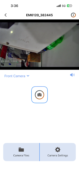 FREIGHT UP ADAS Screenshot 3