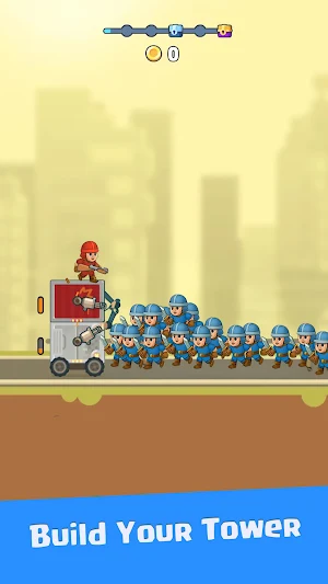Castle Siege: Tower Defense Screenshot 1