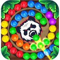 Marble shoot Panda deluxe