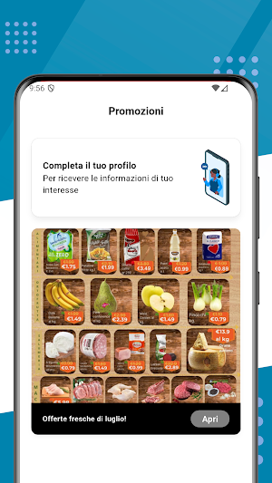 Sottocasa Supermercato Screenshot 1