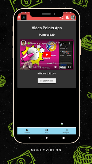 Moneypay Screenshot 1