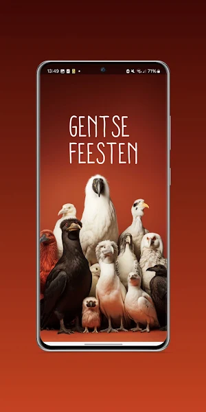 Gentse Feesten Screenshot 0