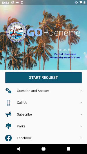 GoHueneme Screenshot 0