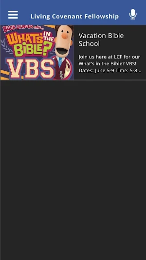 Living Covenant Fellowship Screenshot 3
