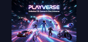 Playverse: 3D Games Screenshot 0